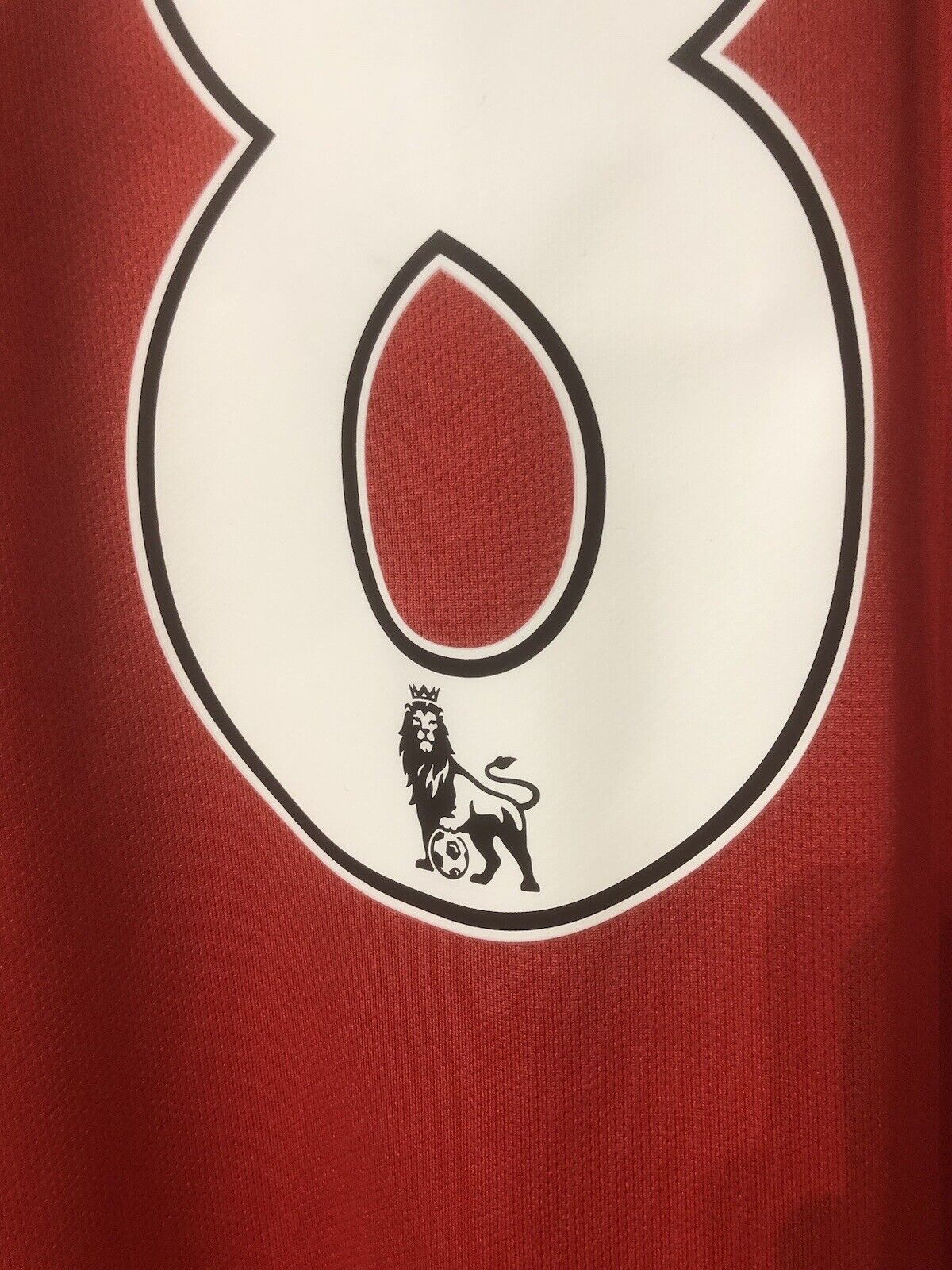 Mata #8 Manchester United Medium 2014/15 Home Shirt Nike Excellent Condition