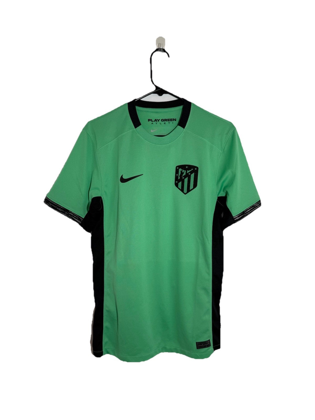 Atletico Madrid Morata #19 2023/24 Small 3rd Shirt Excellent Conditio DX9816-364