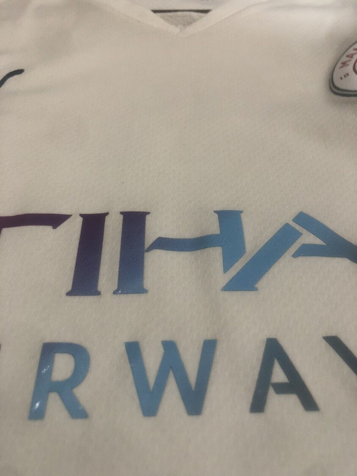 Ruben 3 Manchester City 2021 22 Large Away Shirt Very Good Condition 759211 02