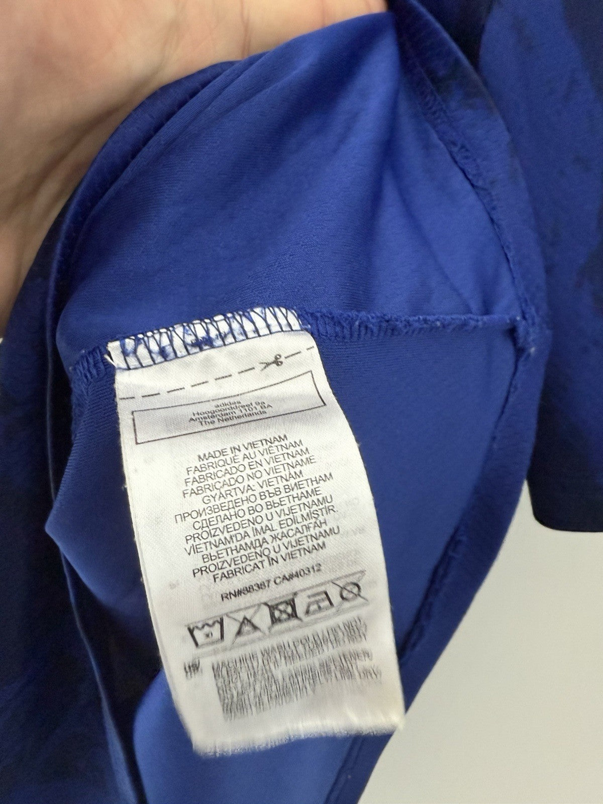 Leeds United Raphinha #10 2021/22 Large Away Shirt Excellent Condition H57060