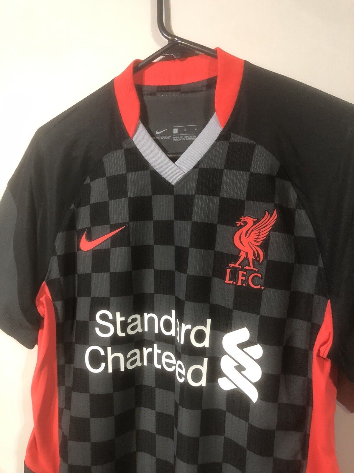 Mane #10 Liverpool Medium Euro Vaporknit 2020/21 3rd Shirt Nike BNWT