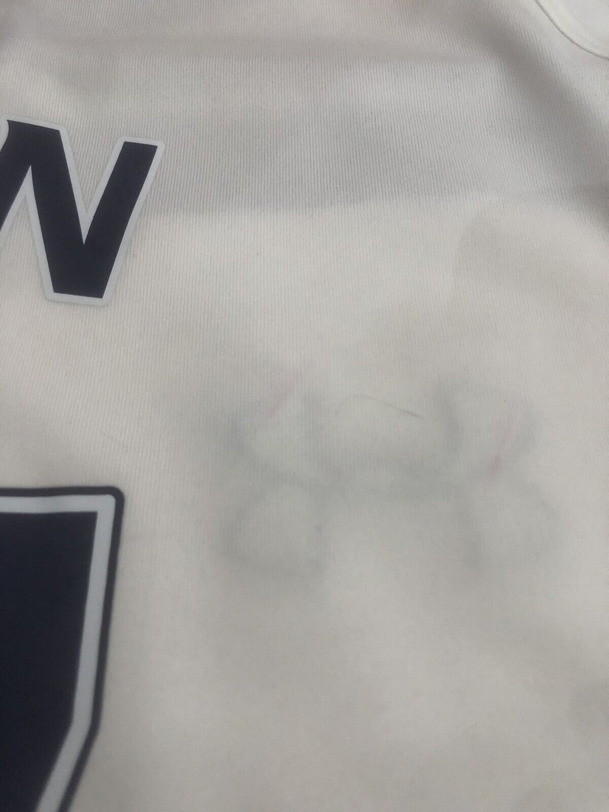Son 7 Tottenham Hotspur 2014 15 Large Home Under Armour Very Good Condition