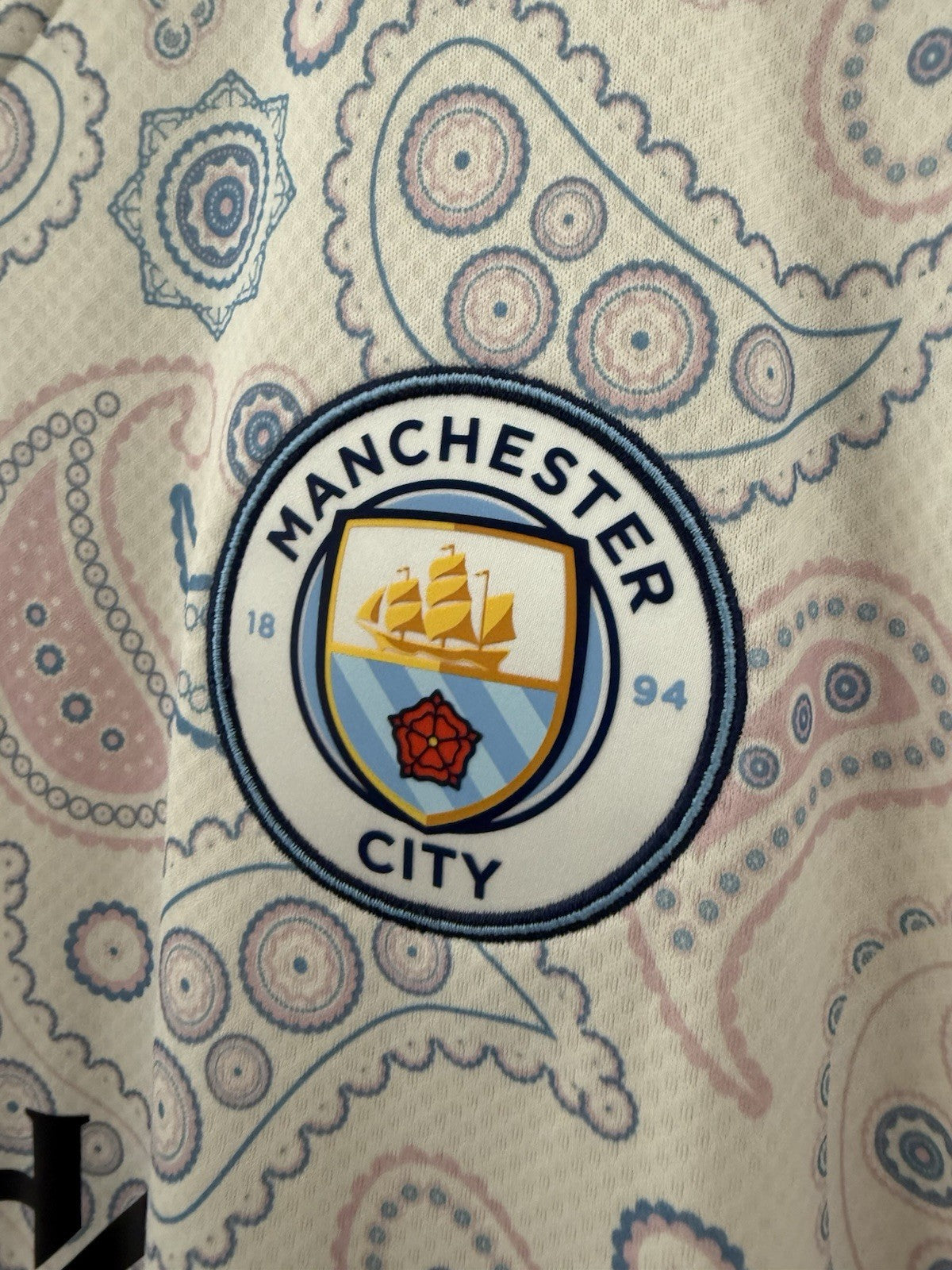 Manchester City De Bruyne #17 2020/21 Large 3rd Excellent Condition 757095-03