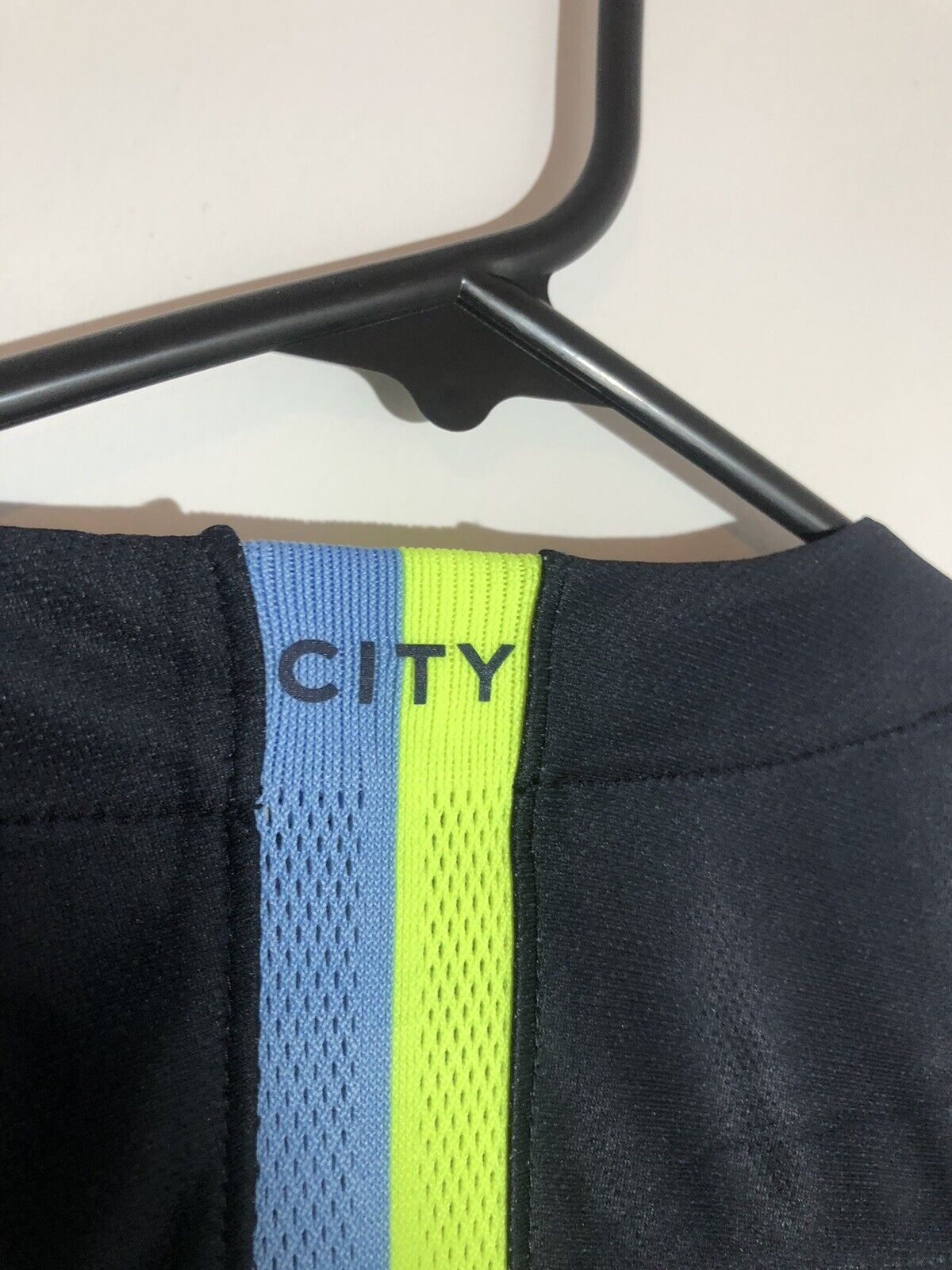 Foden 47 Manchester City 2018 19 Small Away Shirt Excellent Condition 919002 476