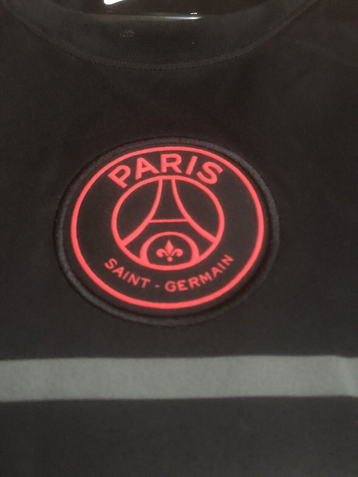 Sergio Ramos 4 Paris St Germain 2021 22 Xl 3rd Excellent Condition DB5900 011