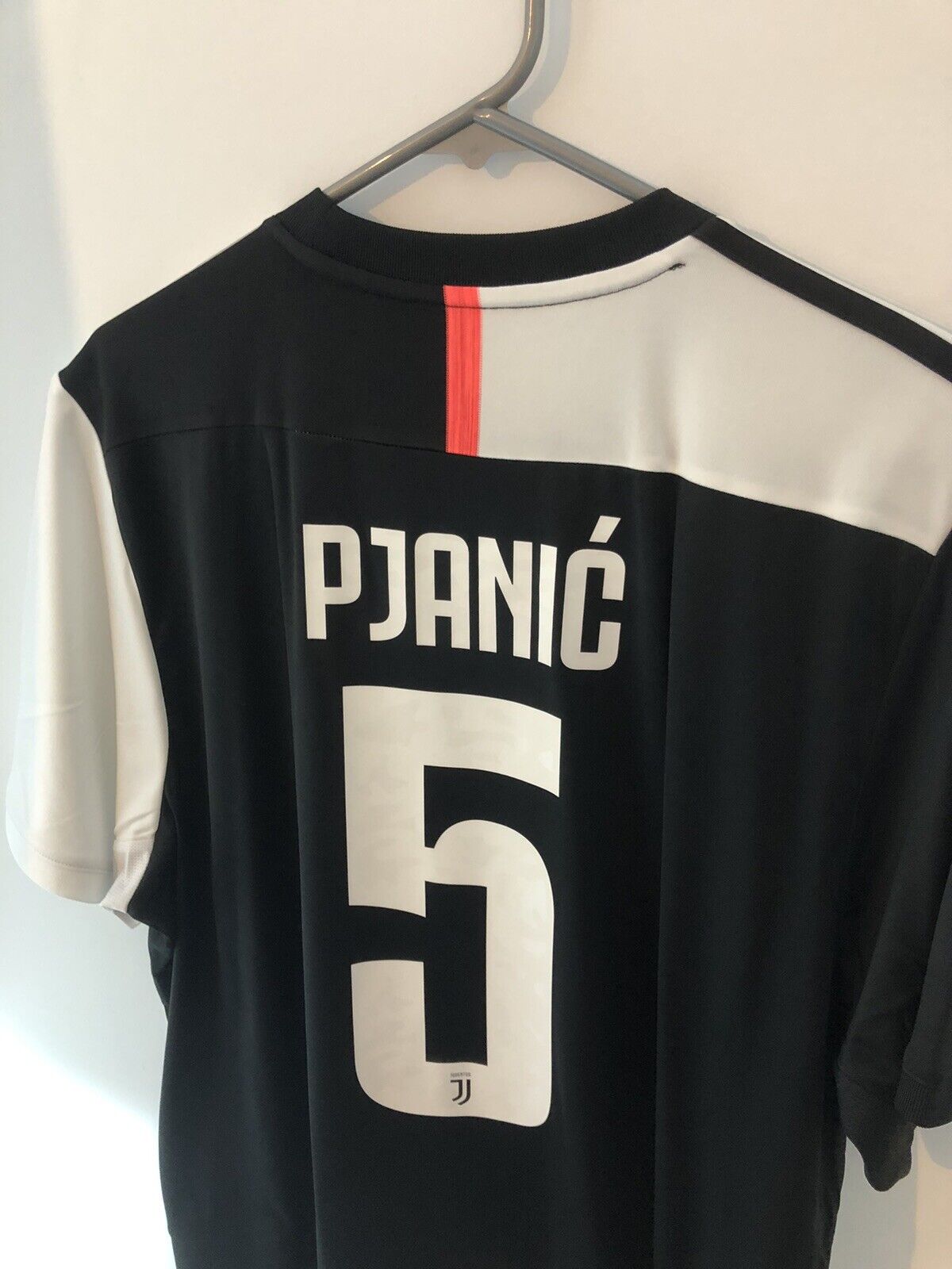 Pjanic 5 Juventus 2019 20 Xl Home Shirt Excellent Condition Dw5455