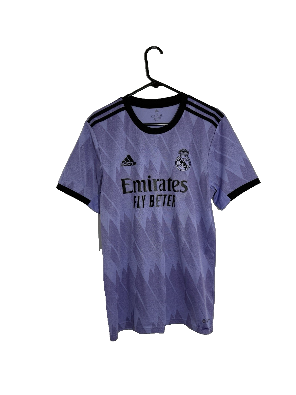 Real Madrid Kroos #8 2022/23 Away Medium Shirt Adidas Excellent Condition H18489