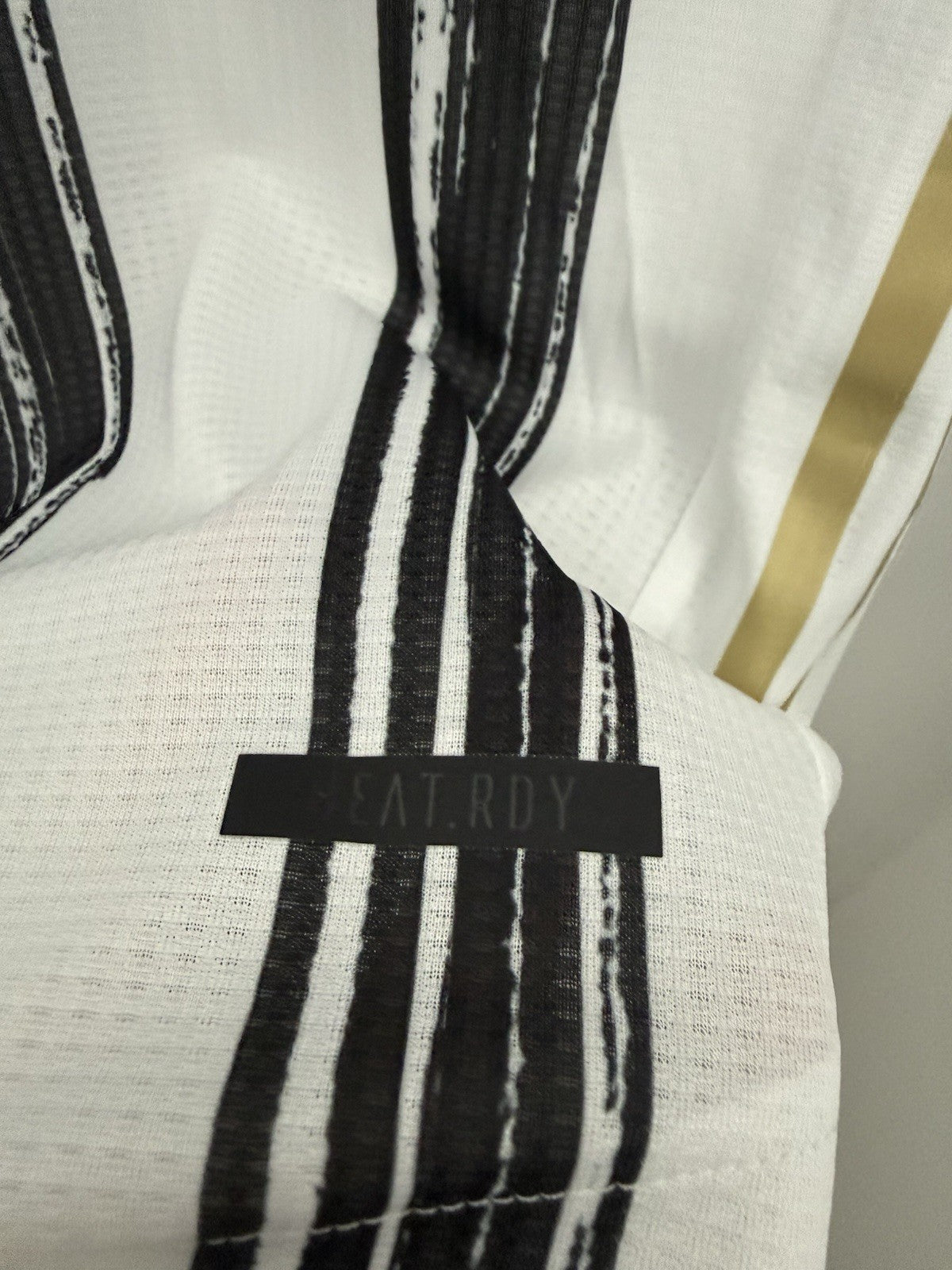 Juventus De Ligt #4 2020/21 Medium Home Shirt Adidas BNWT GJ7601