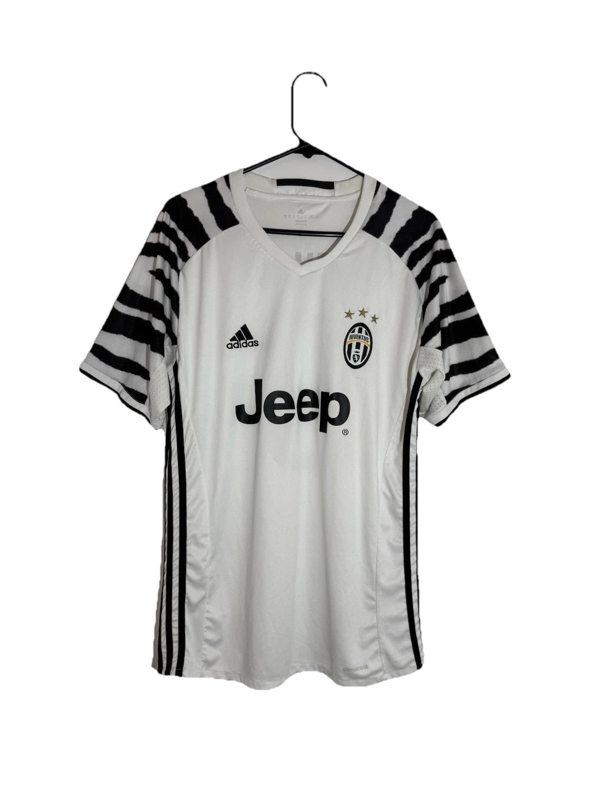 Juventus Higuain #9 2016/17 XL 3rd Shirt Excellent Condition AI4411