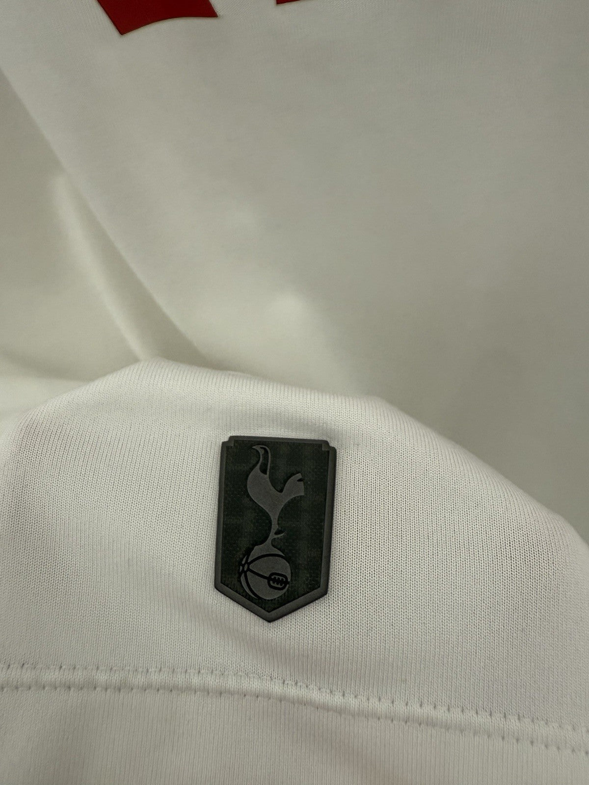 Tottenham Hotspur Son #7 2014/15 Large Home Shirt Excellent Condition 1245245