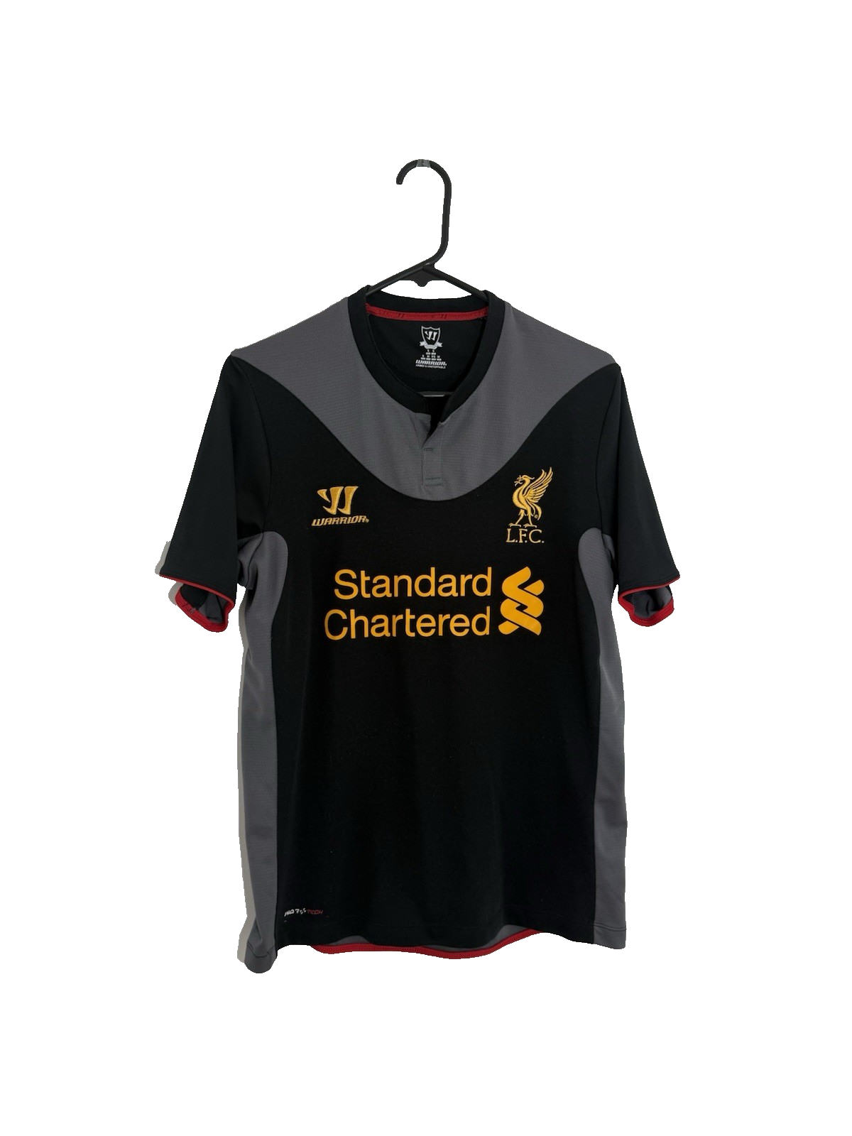 Liverpool 2012/13 Small Away Shirt Warrior Excellent Condition