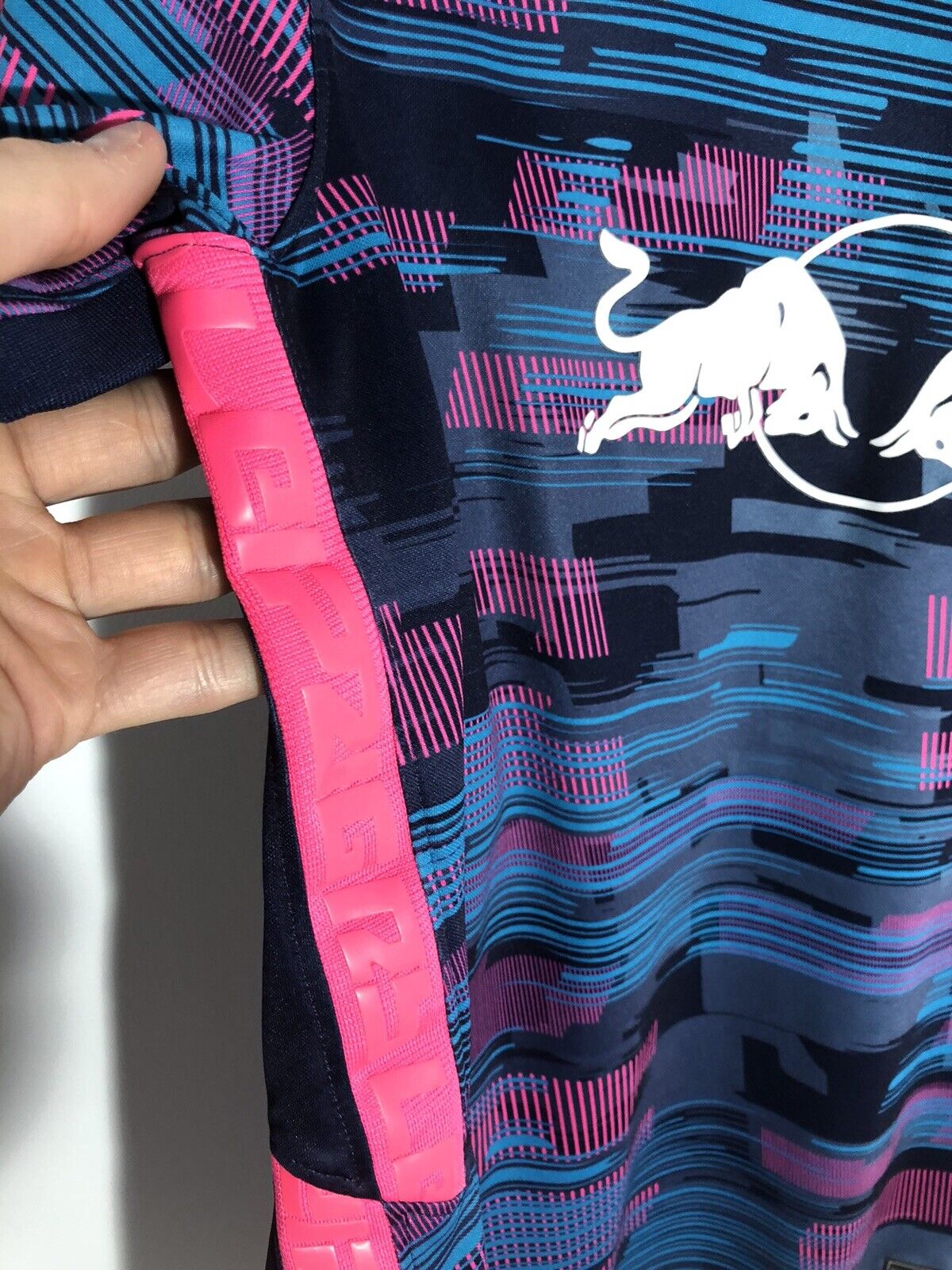 RB Leipzig 2021 22 Medium 3rd Shirt Excellent Condition Db5904 411