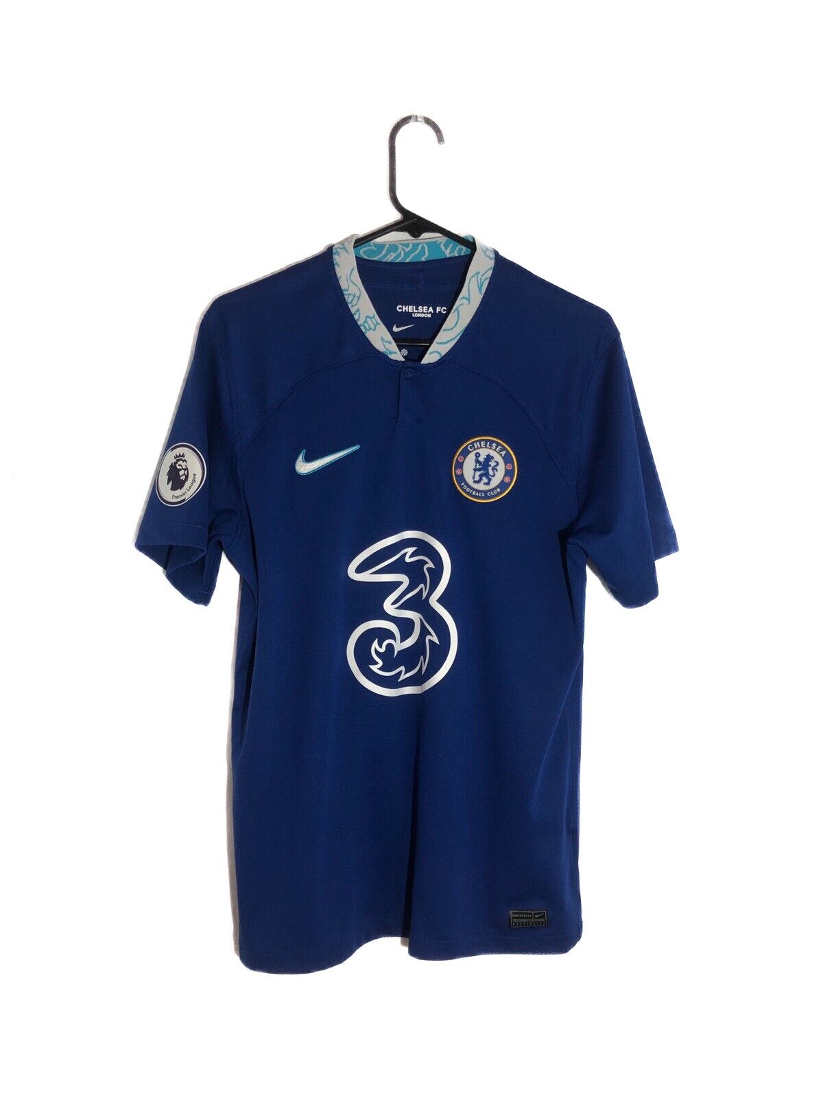 Enzo 5 Chelsea 2022 23 Medium Home Shirt Excellent Condition Dm1839 496
