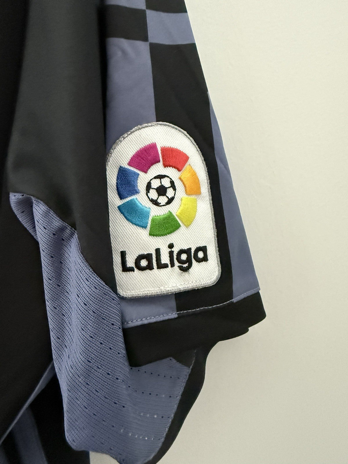 Real Madrid Sergio Ramos #4 2016/17 XL 3rd Shirt Excellent Condition AI5139