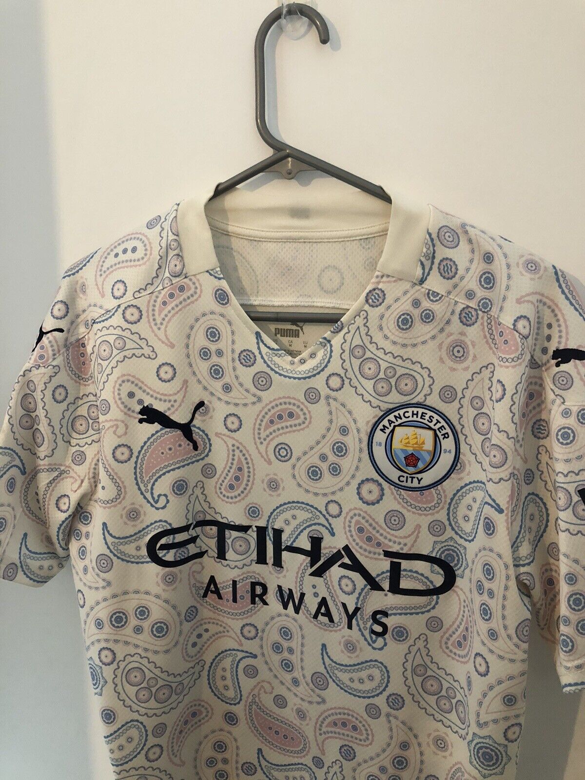 Rodrigo 16 Manchester City 2020 21 Medium Cl 3rd Excellent Condition 757095 03