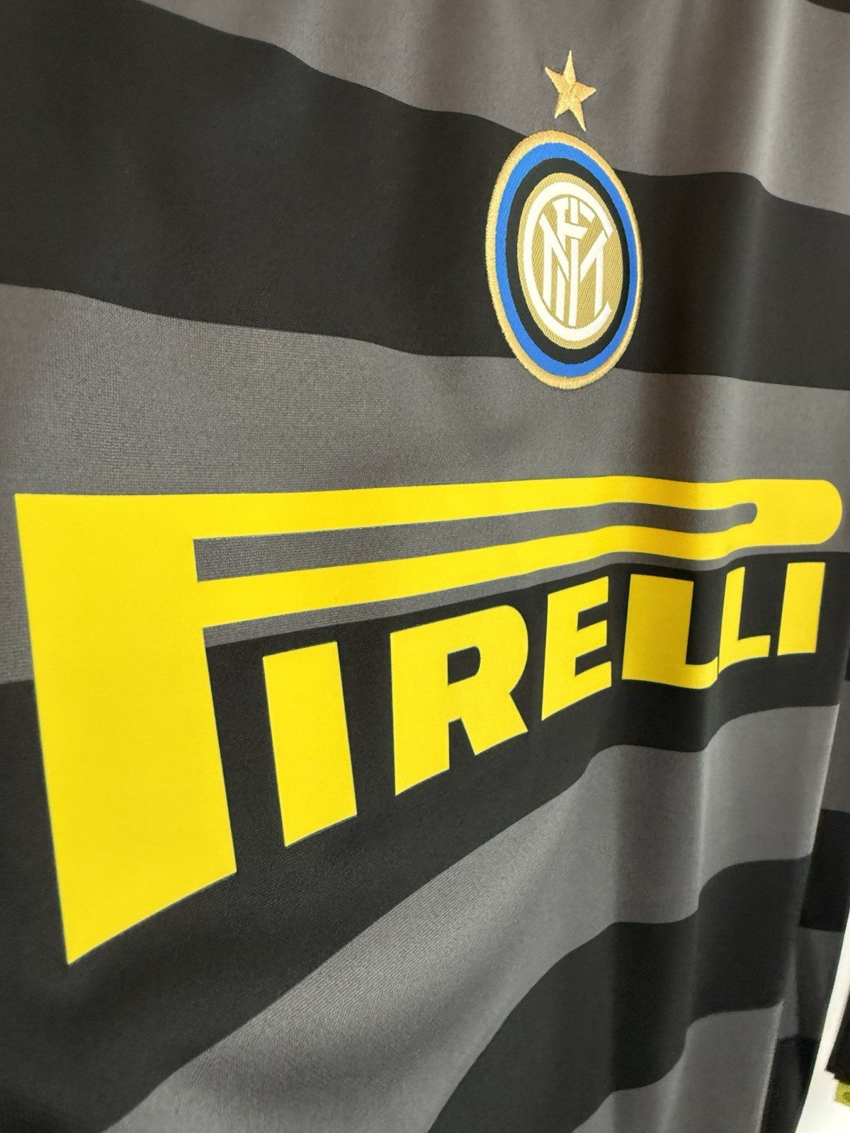 Inter Milan Skriniar #37 2020/21 Medium 3rd Shirt BNWT CK7823-022