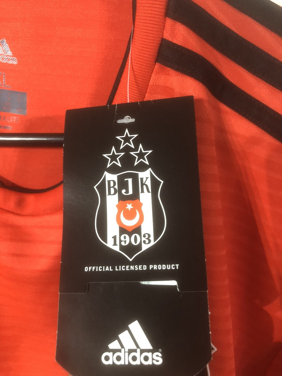 Besiktas R. Babel #8 XL 3rd 2018/19 Shirt Adidas BNWT CG0690