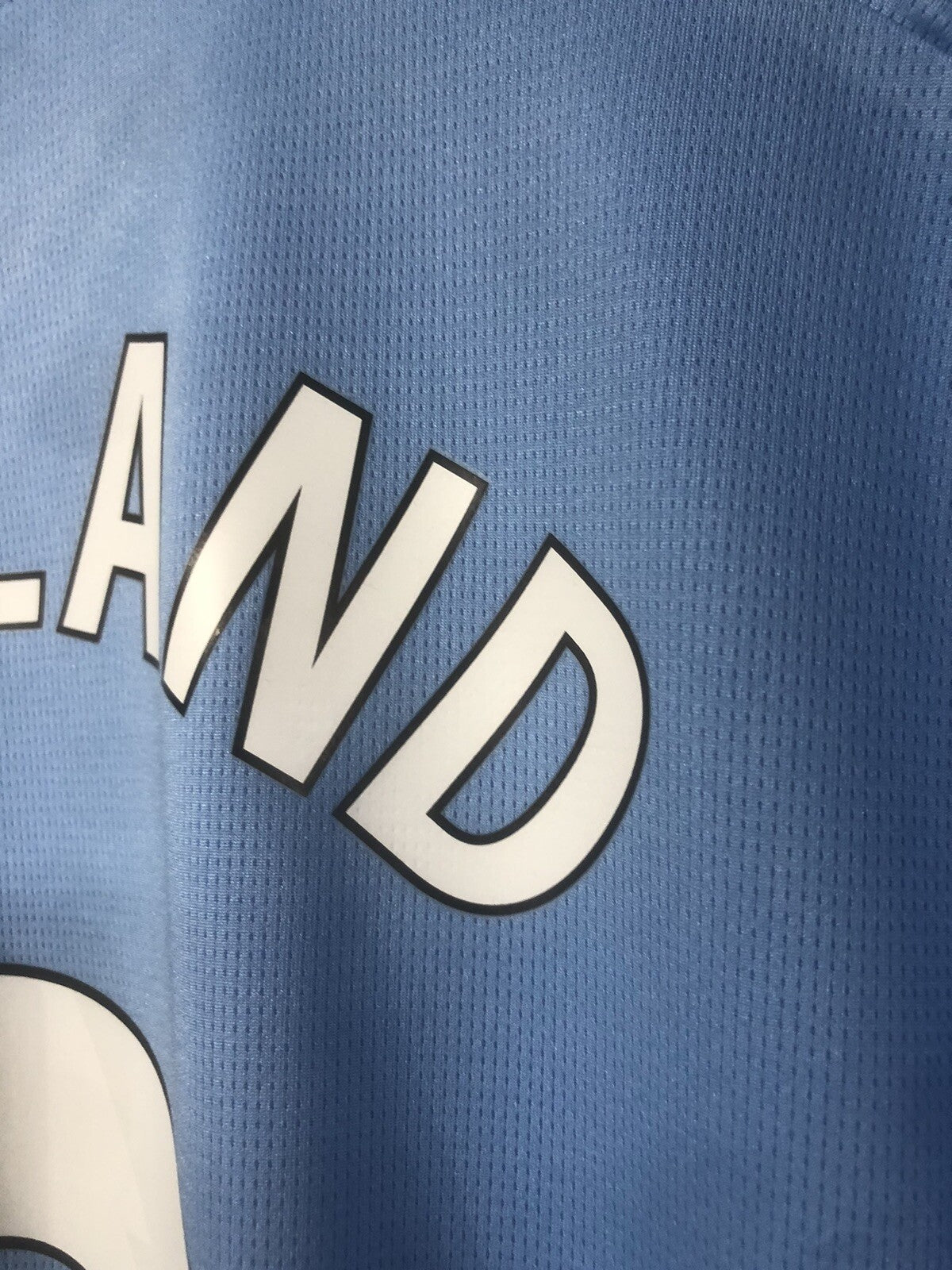 Manchester City Haaland #9 2023/24 XL Home Shirt Excellent Condition 770438-01