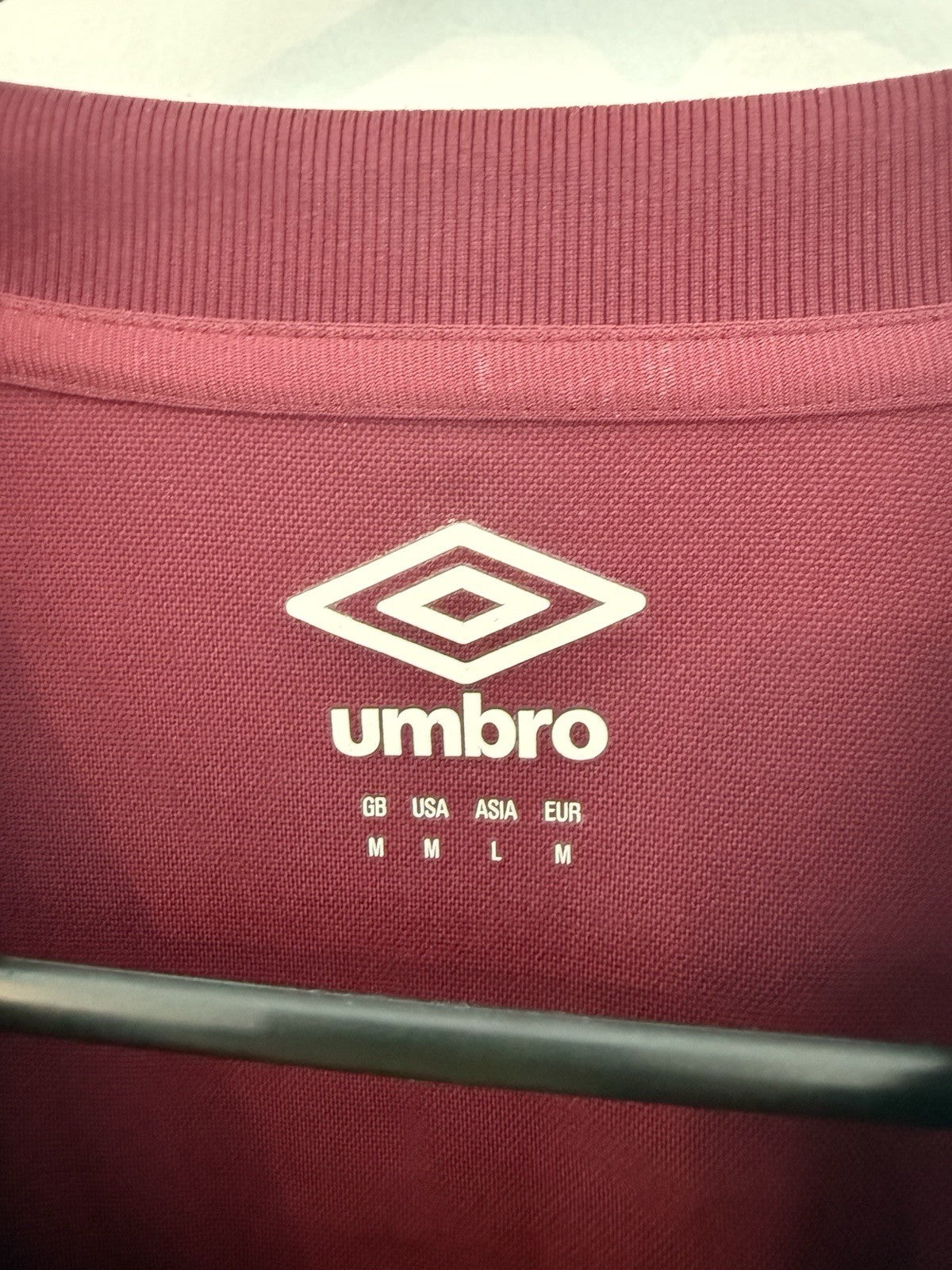 West Ham United Noble #16 2017/18 Medium Home Shirt Excellent Condition
