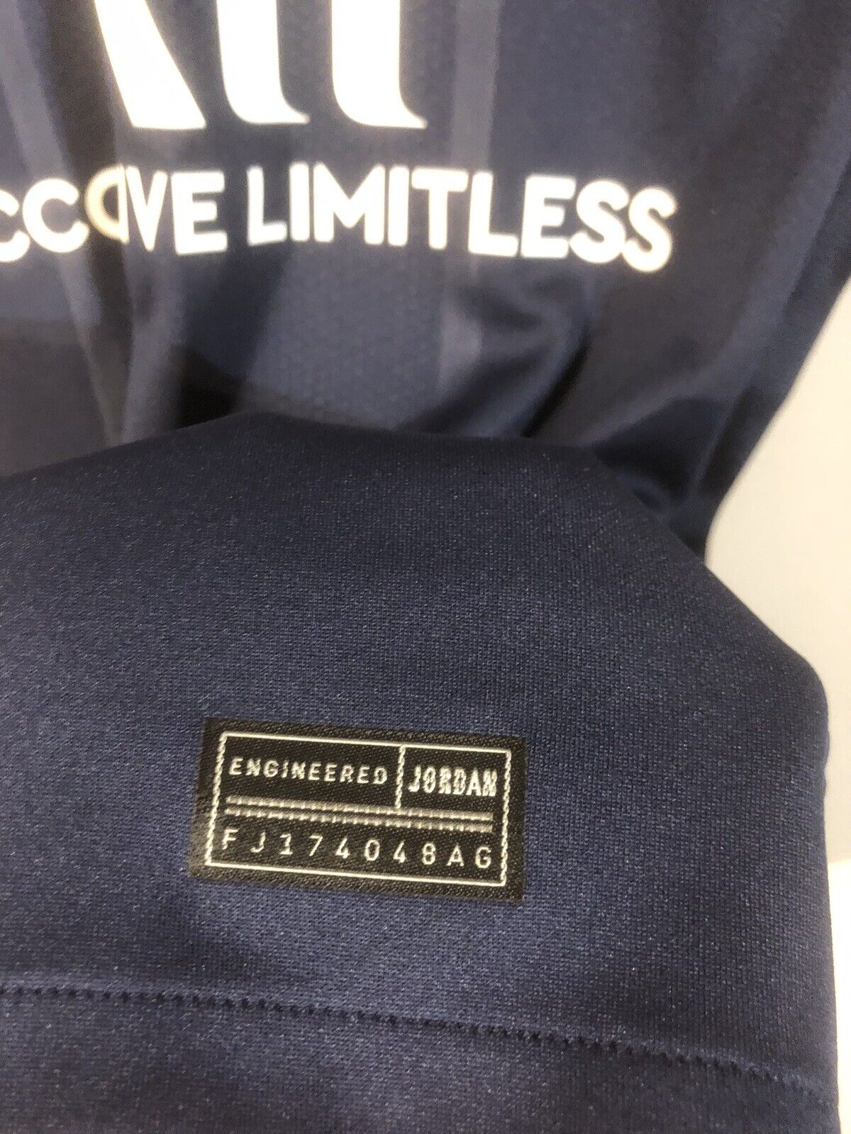 Sergio Ramos #4 Paris St Germain 2021/22 Small Home Shirt Excellent Condition