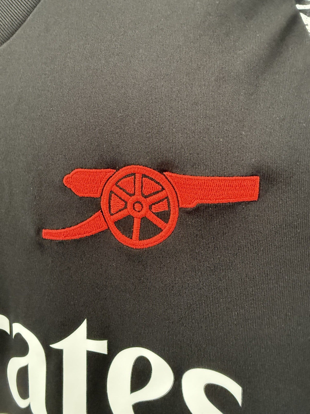 Arsenal Saka #7 2024/25 Small Away Shirt Excellent Condition IT6148