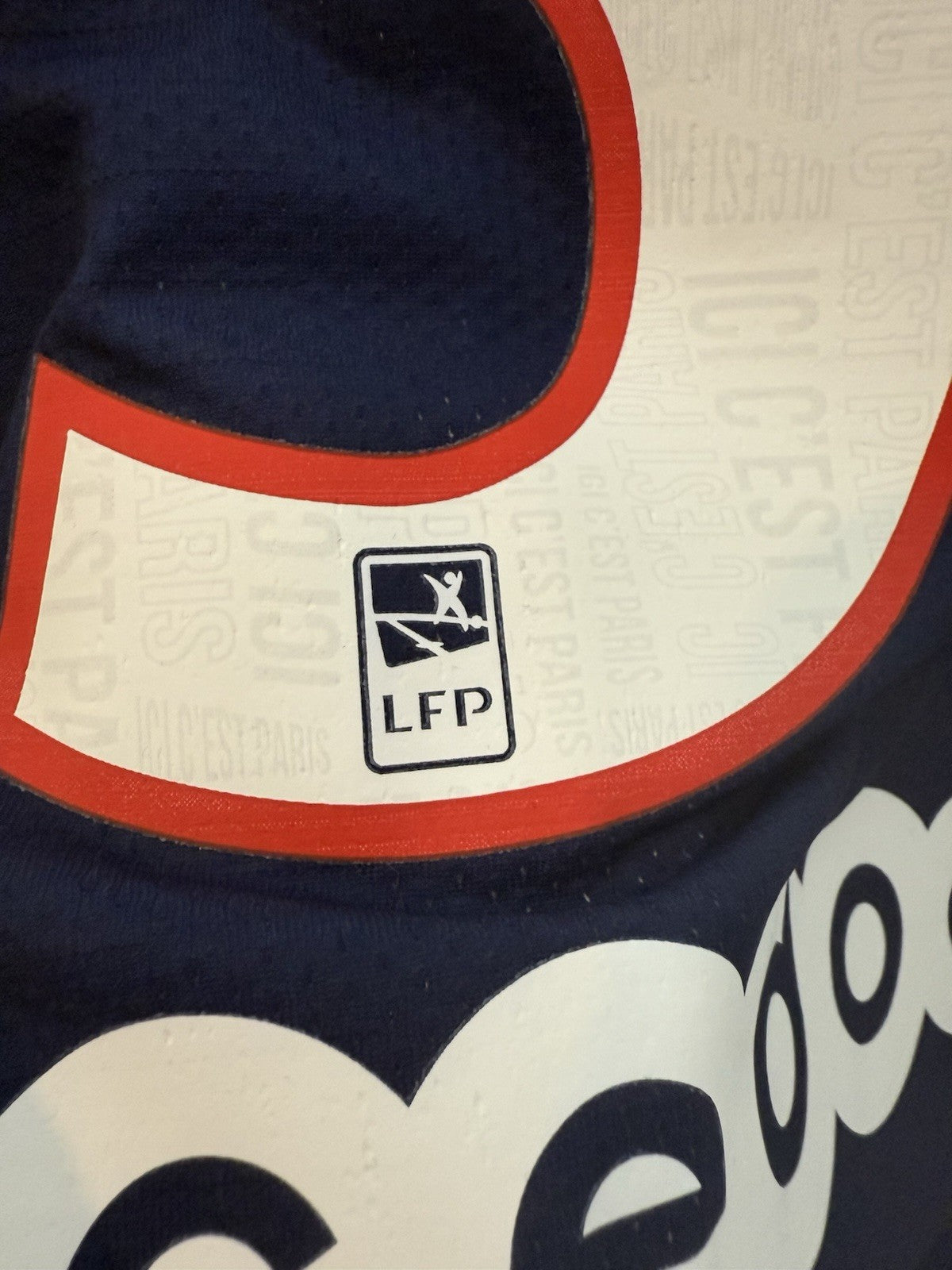Paris St Germain Marquinhos #5 Vaporknit XL Home 2019/20 Shirt BNWT CQ0350-410