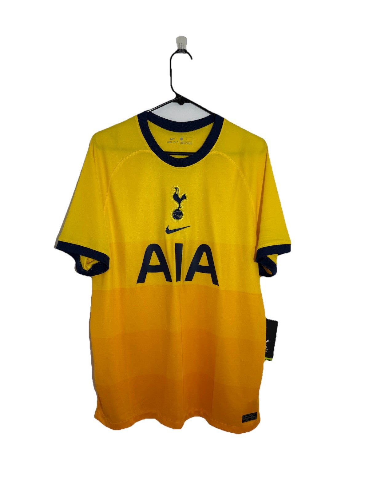 Tottenham Hotspur Bale #9 2020/21 Large 3rd Shirt Nike BNWT CK7831-720