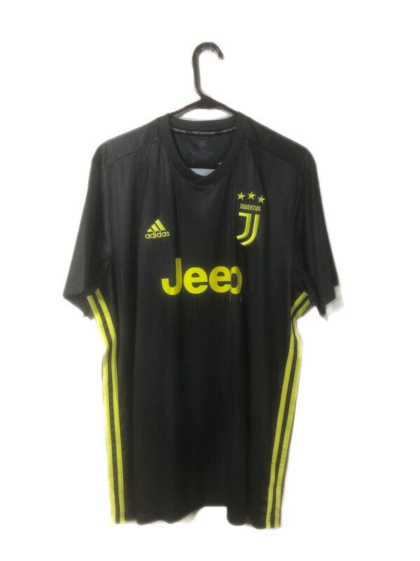 Juventus Chiellini #3 2018/19 XL 3rd Shirt Adidas BNWT DP0455