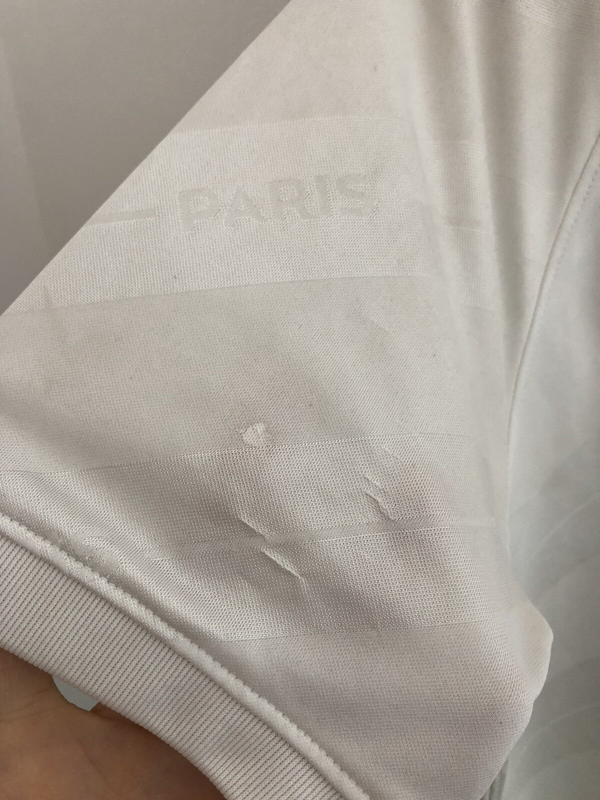 Paris St Germain Mbappe #7 2019/20 Small 3rd Shirt Good Condition AT0033-102