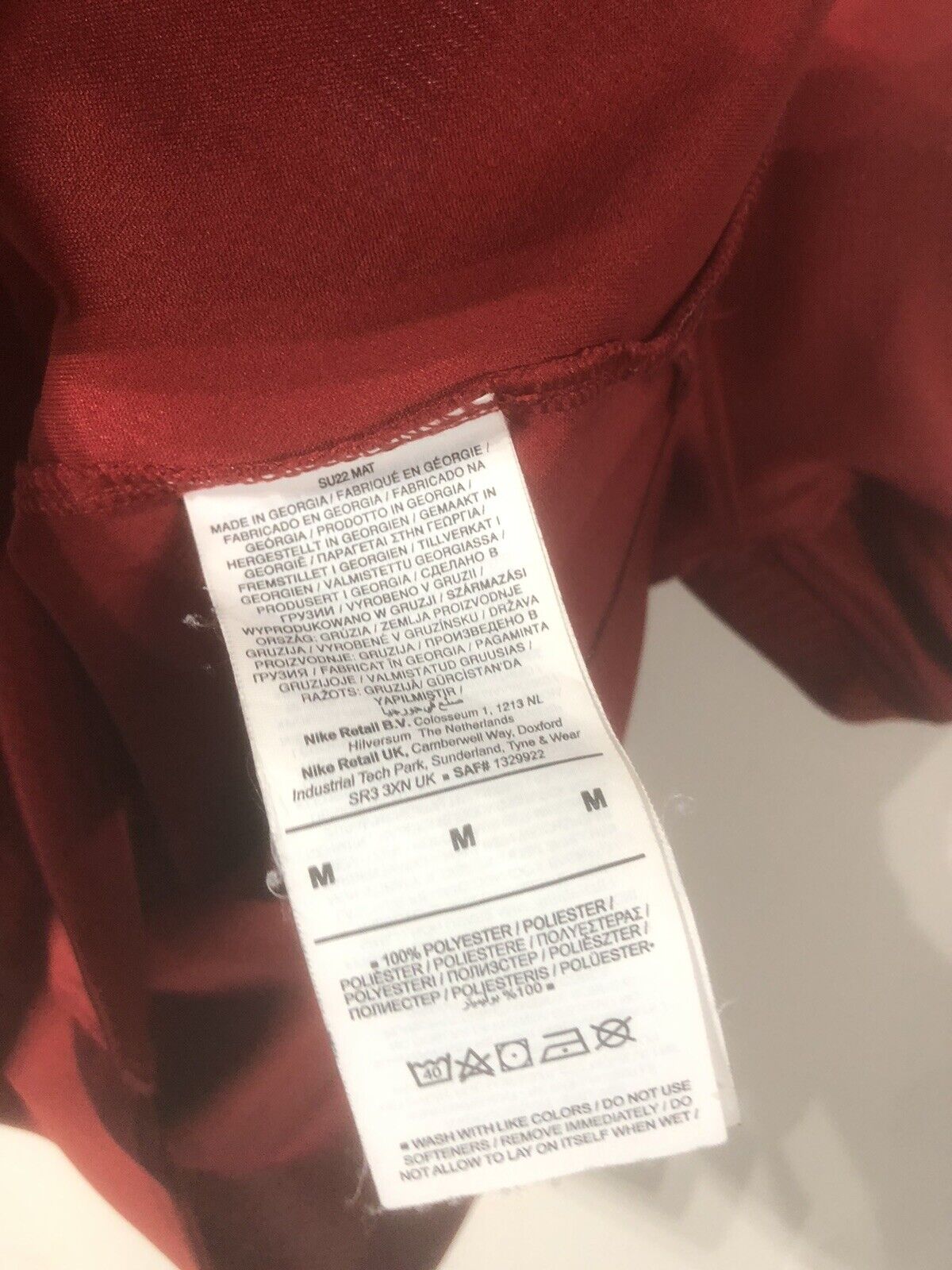 Firmino 9 Liverpool Medium 2022 23 Home Shirt Excellent Condition DM1843 609