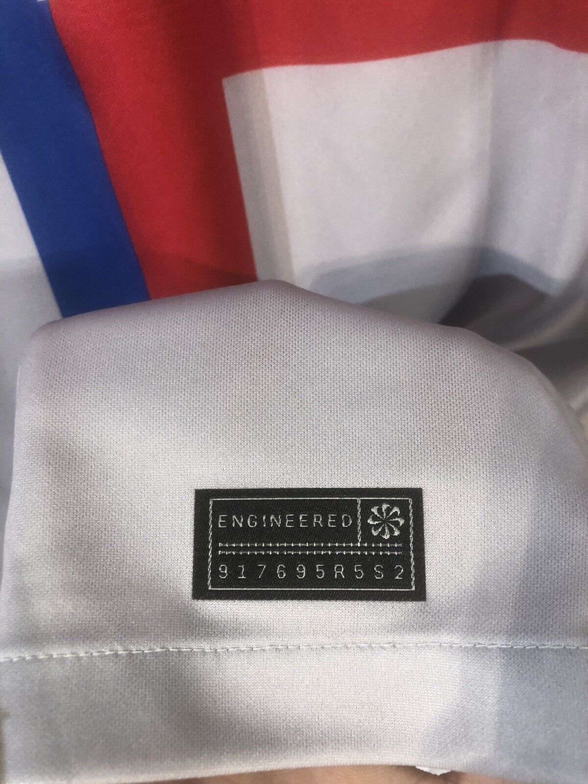 Lewandowski #9 Barcelona Euro 2022/23 3rd Large Football Shirt Nike BNWT