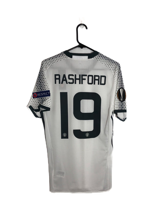 Manchester United Rashford #19 2016/17 Adizero Medium 3rd BNWT AI6662