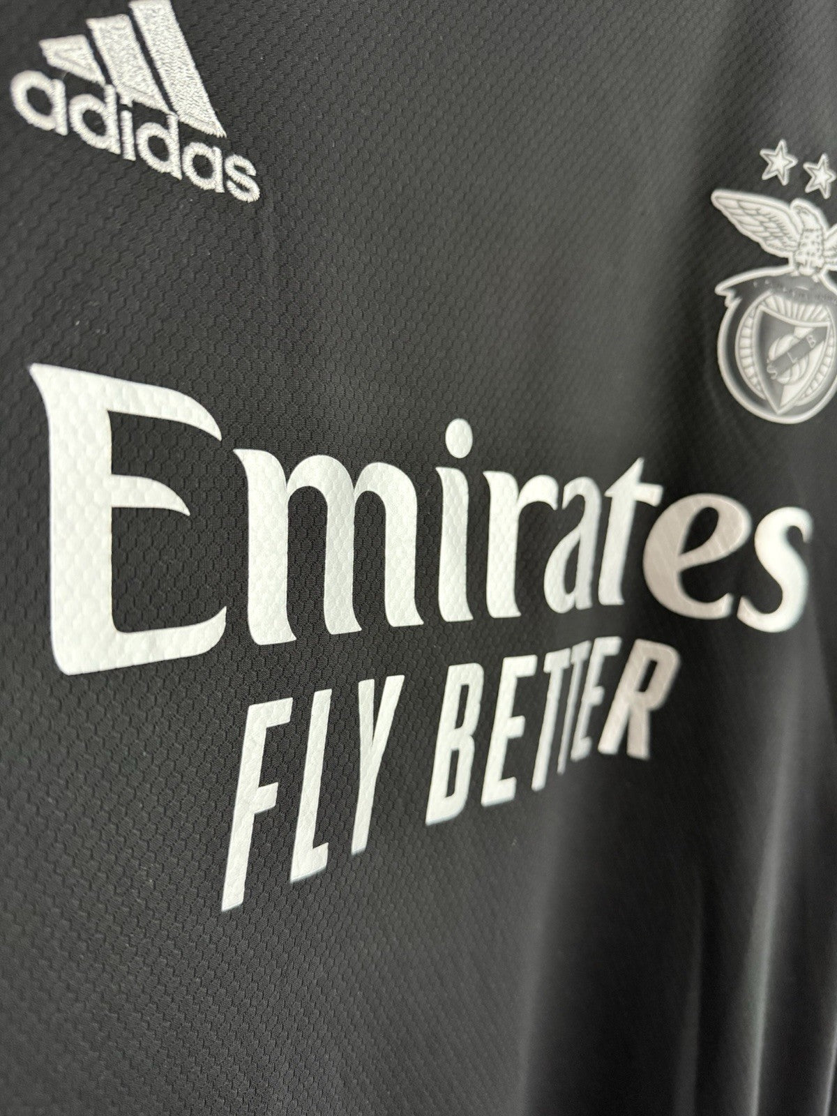 Benfica Vertonghen #5 2020/21 XL Away Shirt Adidas Excellent Condition FH7334