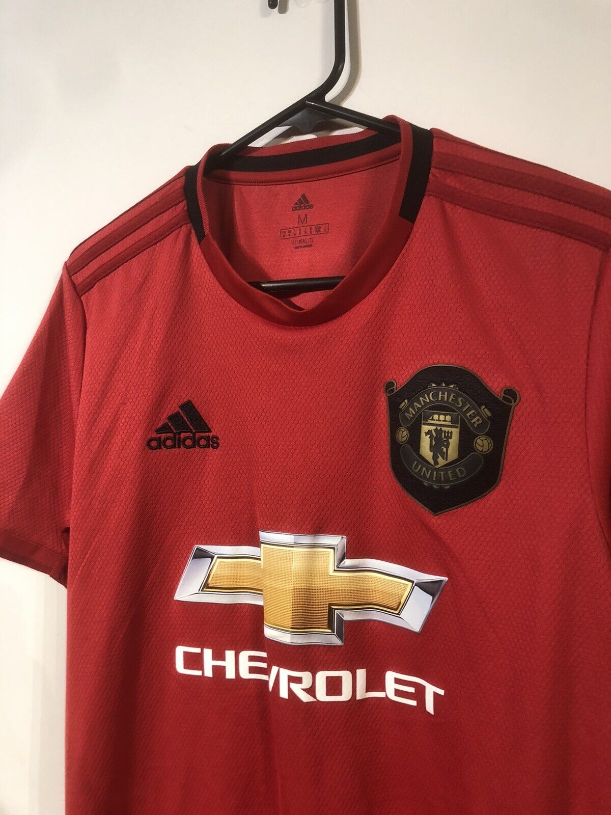Rashford #10 Manchester United Medium 2019/20 Home Shirt Very Good Condition