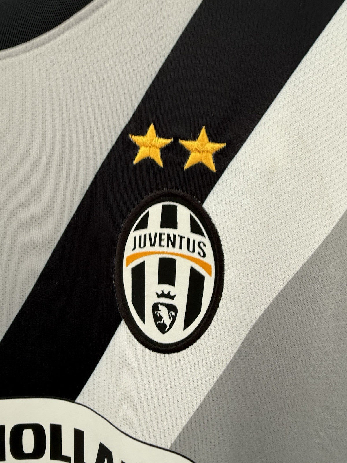 Juventus Cannavaro #5 2009/10 XL Away Shirt Printed Wash Tag Player Issue BNWT