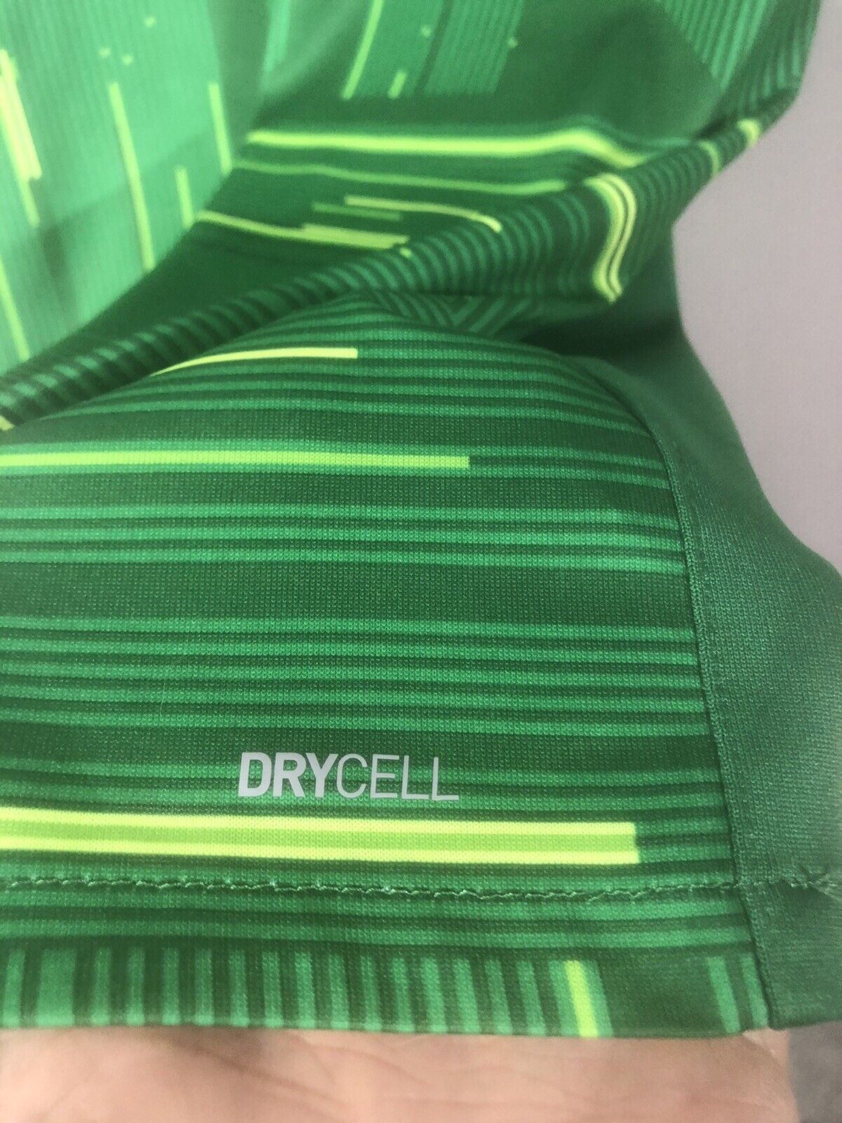 Ederson 31 Man City 2021 22 Medium Away Goalkeeper Excellent Condition 759185 51