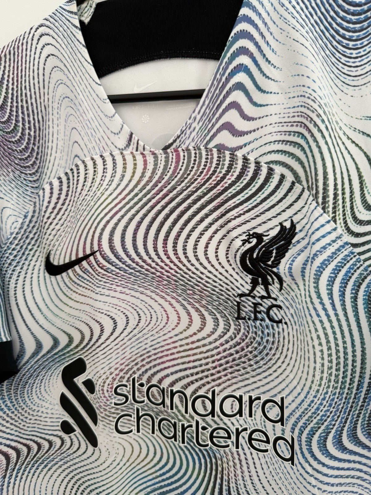 Liverpool Diogo J. #20 2022/23 Medium Away Shirt Excellent Condition DN2715-101