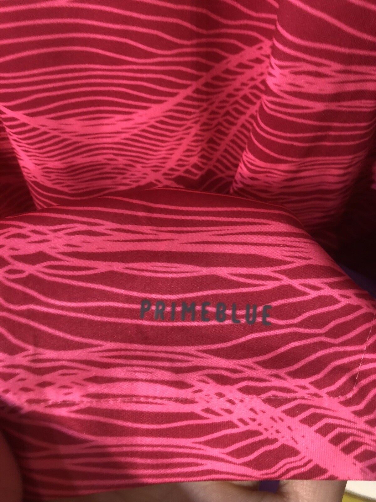 Olympique Lyon 2021/22 3rd X-Large Goalkeeper Football Shirt Adidas BNWT