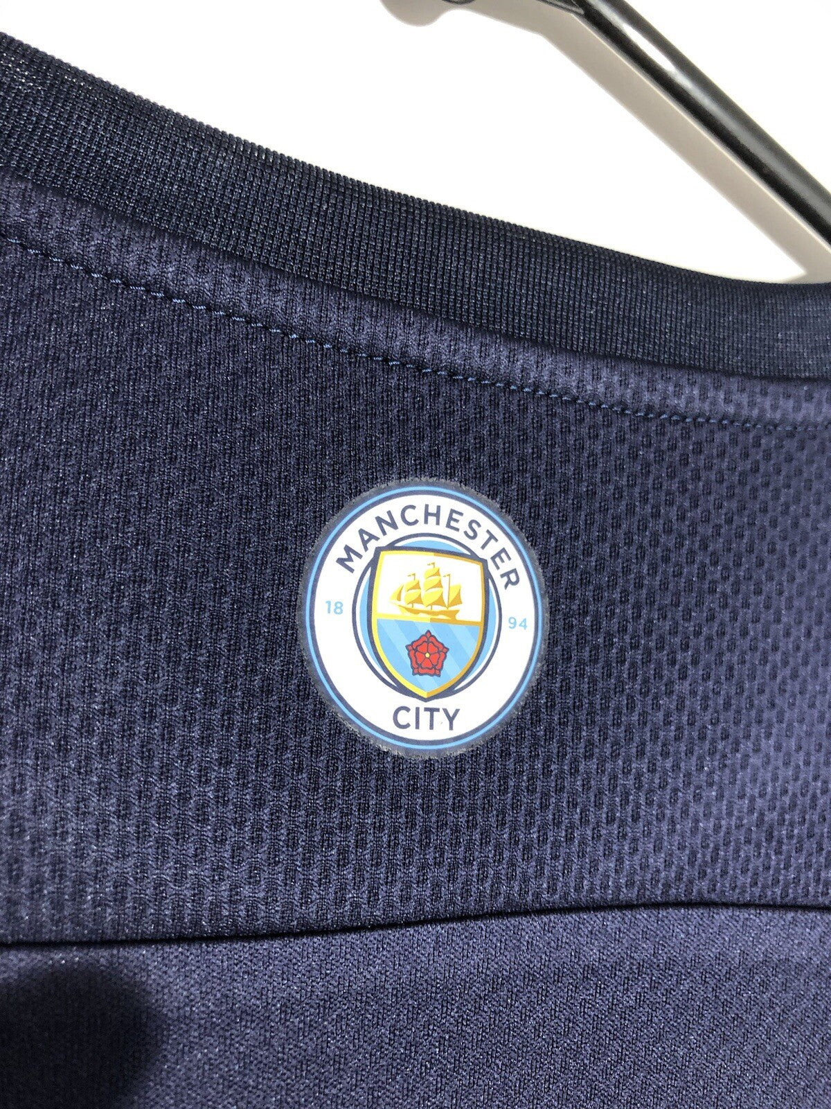 Manchester City Foden #47 2021/22 Large 3rd Shirt BNWT 759219-03