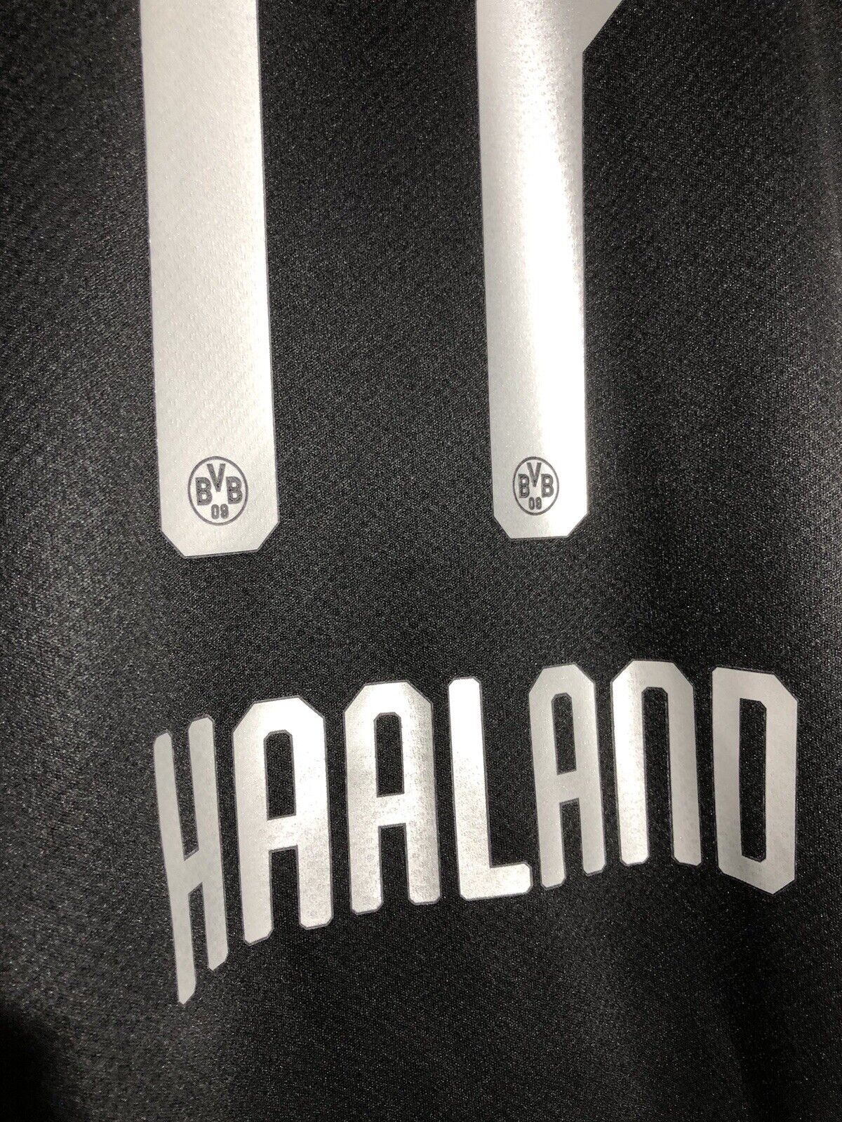 Haaland 17 Borussia Dortmund 2019 20 Large Away Excellent Condition 755745 12