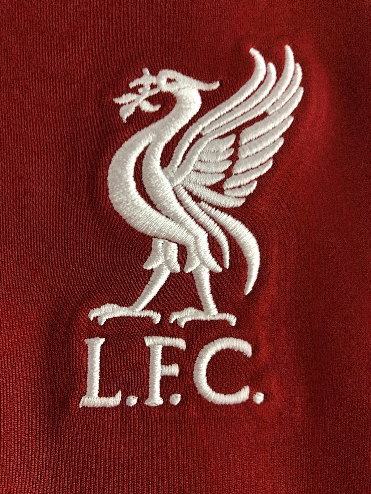 Liverpool M Salah #11 2020/21 Medium Home Shirt Excellent Condition CZ2636-687