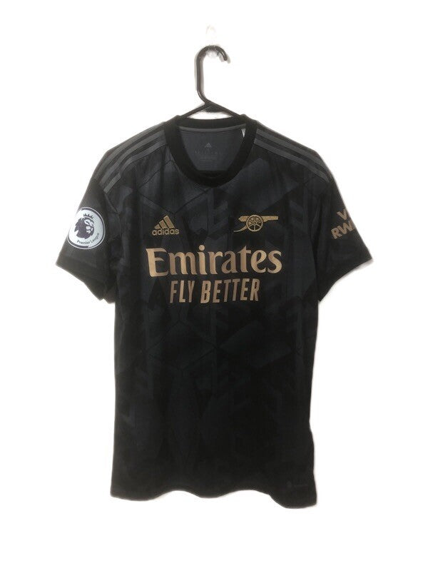 Arsenal Saka #7 2022/23 Small Away Shirt BNWT Adidas H35902