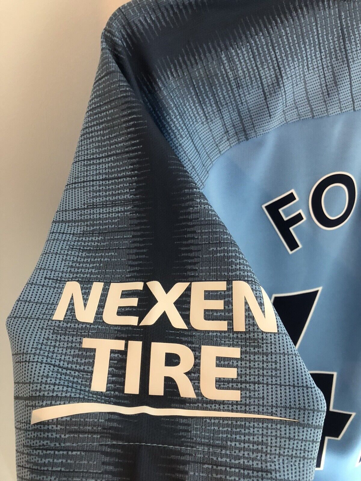 Foden 47 Manchester City 2018 19 Medium Home Excellent Condition 894431 489