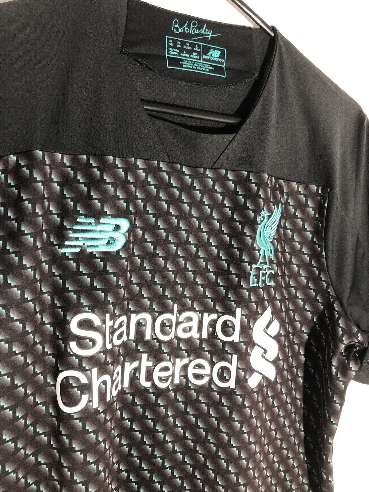 Firmino 9 Liverpool 2019 20 Medium 3rd Shirt Excellent Condition MT930023