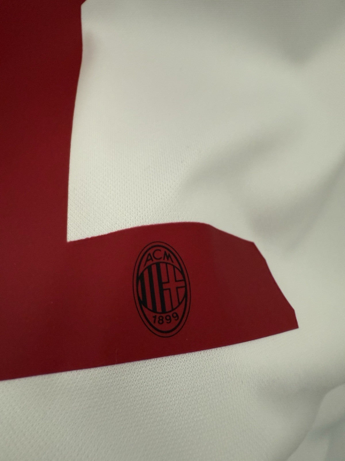 AC Milan Calabria #2 2018/19 Large Away Shirt Puma BNWT 754426-03