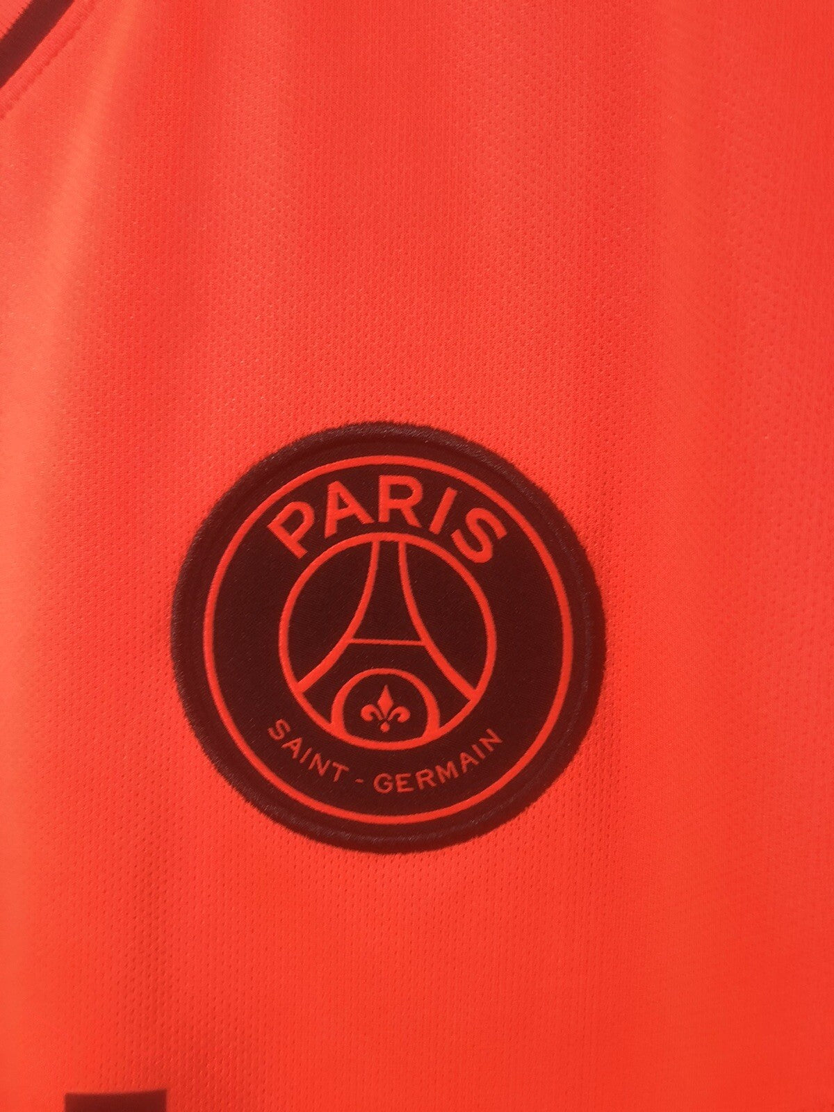 Paris St Germain Cavani #9 2019/20 Large Away Excellent Condition AJ5552-613