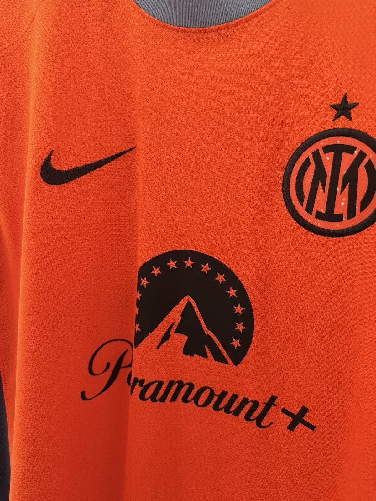 Inter Milan Thuram #9 2023/24 Large 3rd Shirt BNWT DX9821-820