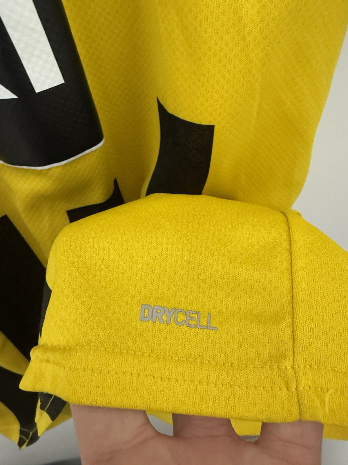 Borussia Dortmund Füllkrug #14 2022/23 Large Home Excellent Condition 765883-01