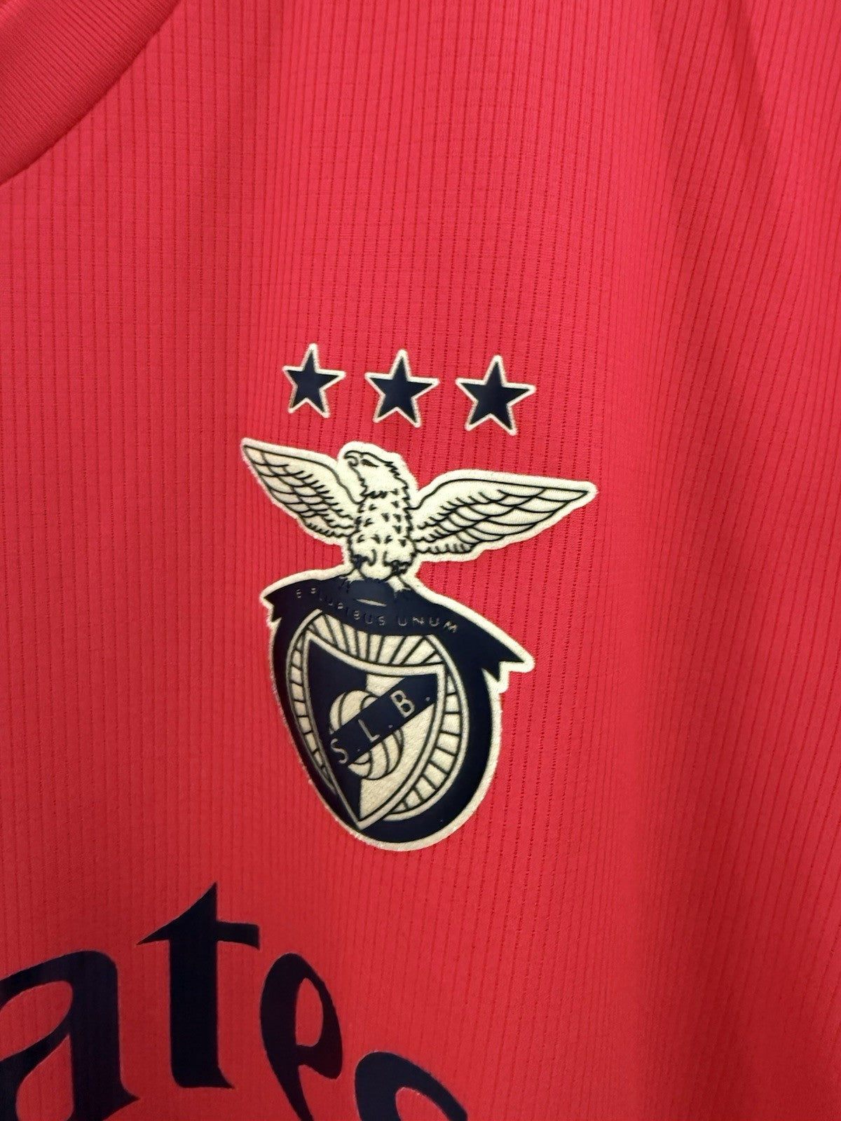 Benfica Ruben #6 2020/21 XL Home Shirt Excellent Condition GJ9537