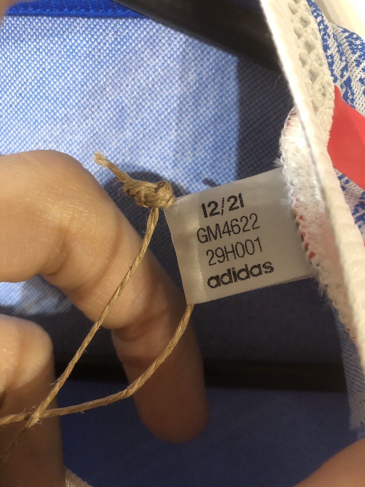 Sancho #25 Manchester United Authentic Medium BNWT 2021/22 Away Shirt